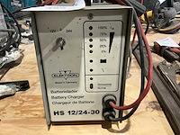 Elektron hs 12/24-30 lasmachine - afbeelding 5 van  6