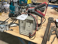 Elektron hs 12/24-30 lasmachine - afbeelding 1 van  6