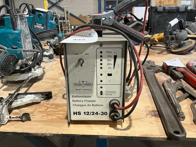 Elektron hs 12/24-30 lasmachine - afbeelding 2 van  6