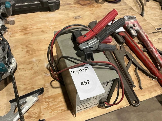 Elektron hs 12/24-30 lasmachine - afbeelding 4 van  6