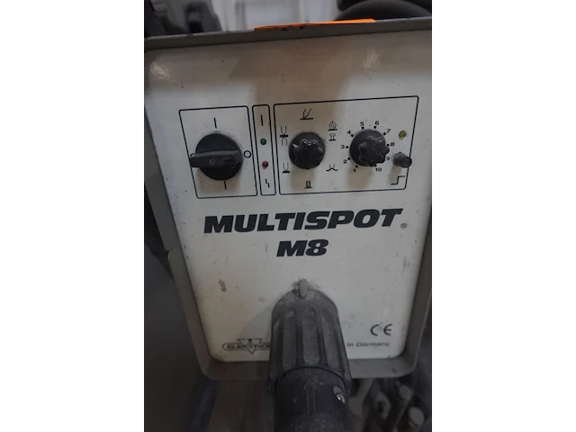 Elektron multispot m8 - afbeelding 5 van  5