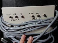 Elektronisch biljart scorebord - afbeelding 2 van  4
