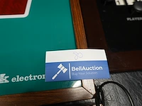 Elektronisch biljart scorebord - afbeelding 2 van  2