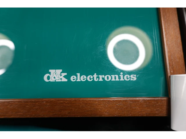 Elektronisch biljart scorebord - afbeelding 2 van  3
