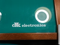 Elektronisch biljart scorebord - afbeelding 2 van  3