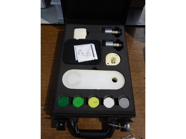 Elektronisch cilinderslot salto - afbeelding 2 van  4