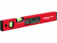 Elektronisch niveau 400mm lcd kraft&dele - afbeelding 1 van  4