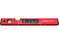 Elektronisch niveau 400mm lcd kraft&dele - afbeelding 2 van  4