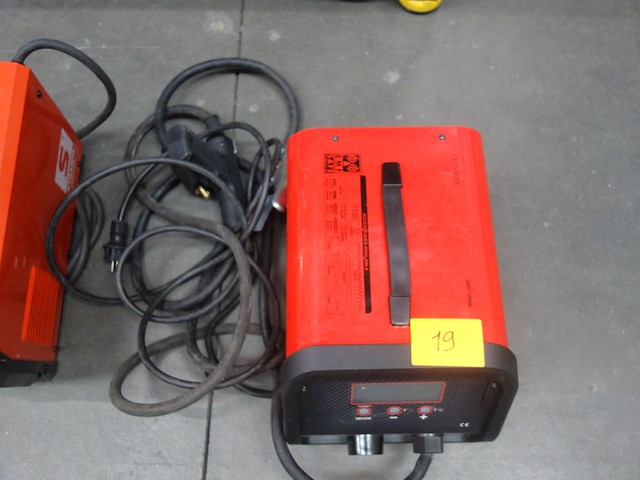 Elektronisch puntlasapparaat telwin - afbeelding 2 van  8