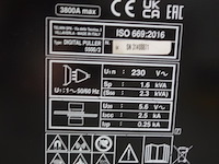 Elektronisch puntlasapparaat telwin - afbeelding 4 van  8