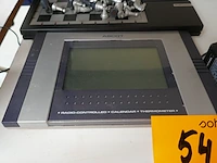 Elektronisch schaakbord + digitale thermometer - afbeelding 2 van  4