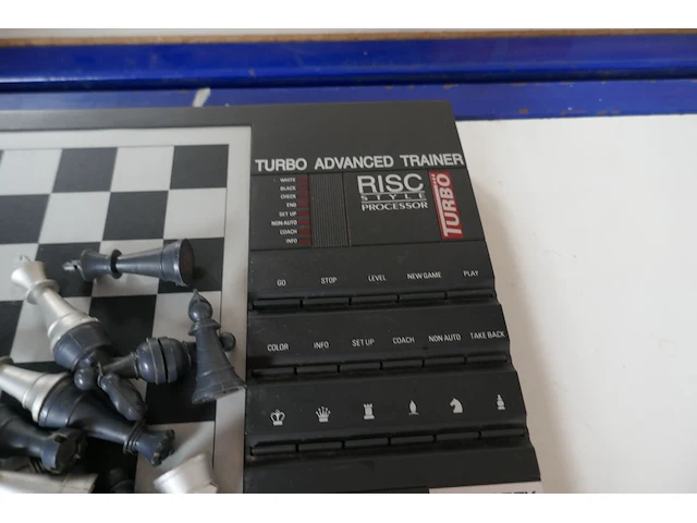 Elektronisch schaakbord + digitale thermometer - afbeelding 4 van  4