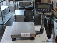 Elektronische balans isc-xs - afbeelding 1 van  2