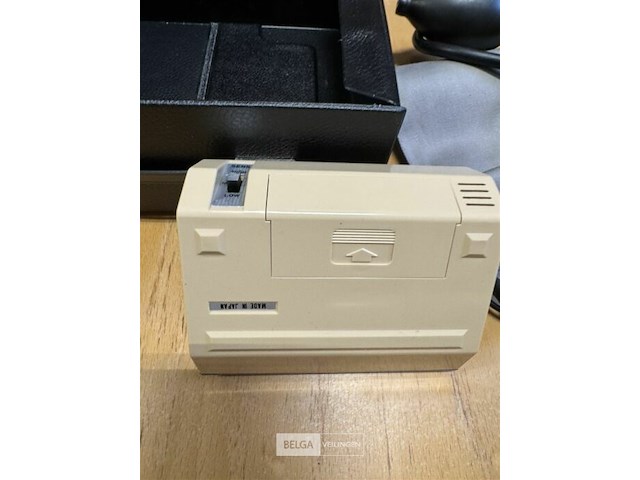 Elektronische bloeddrukmeter - afbeelding 2 van  4