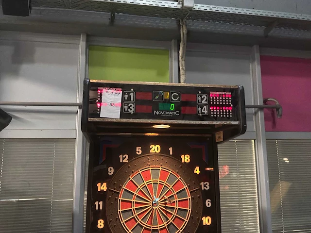 Elektronische darts - afbeelding 3 van  5