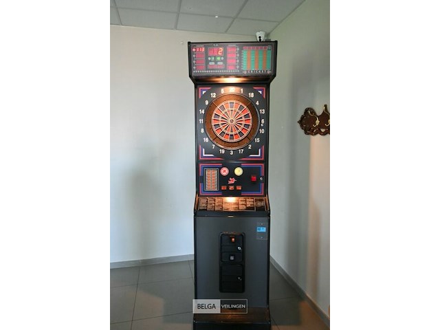 Elektronische dartsautomaat - afbeelding 1 van  5