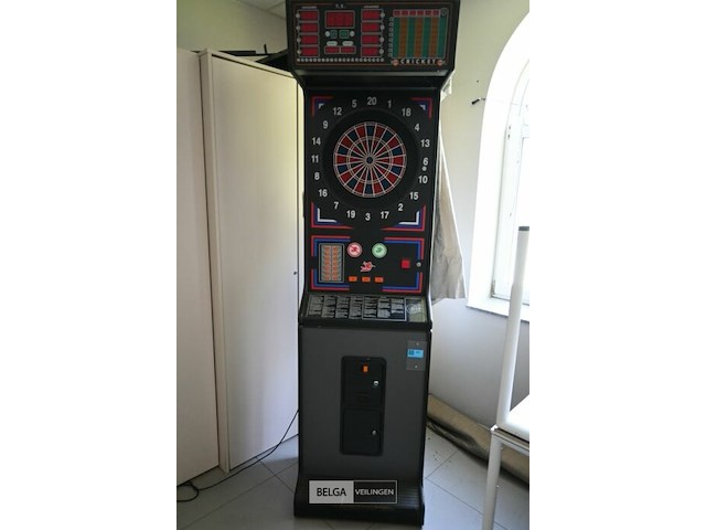 Elektronische dartsautomaat - afbeelding 2 van  5