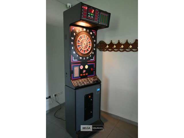 Elektronische dartsautomaat - afbeelding 3 van  5