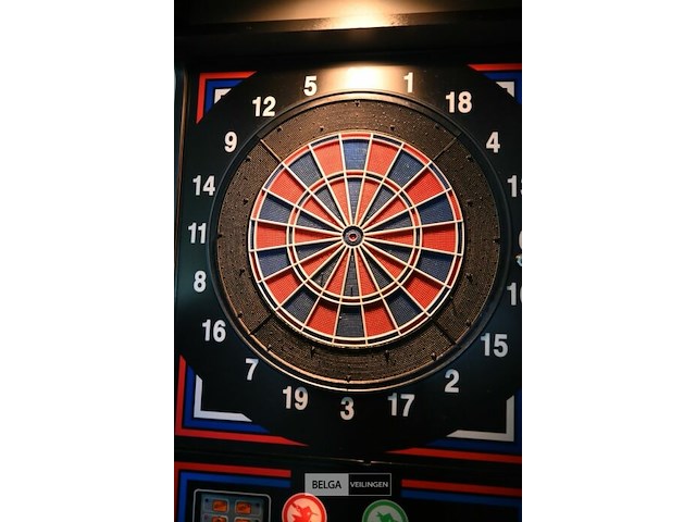 Elektronische dartsautomaat - afbeelding 4 van  5