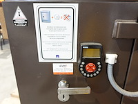 Elektronische kluis vero safe - afbeelding 3 van  4