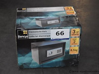 Elektronische kluis - afbeelding 1 van  1