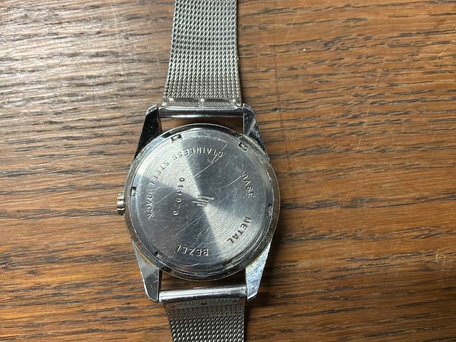 Elektronische lip r184 + mechanische lip 2 polshorloges - afbeelding 2 van  14