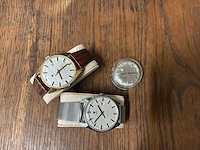 Elektronische lip r184 + mechanische lip 2 polshorloges - afbeelding 1 van  14