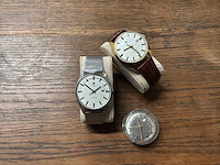 Elektronische lip r184 + mechanische lip 2 polshorloges - afbeelding 7 van  14