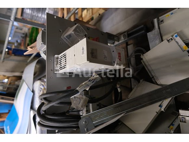 Elektronische printplaten en modules voor plc's - afbeelding 5 van  7