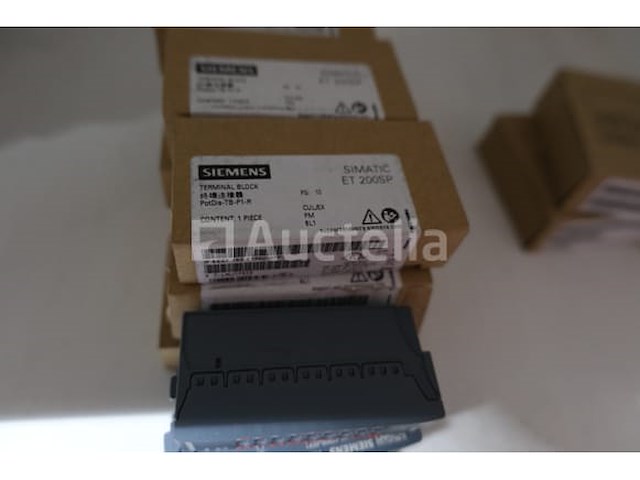 Elektronische printplaten en modules voor siemens plc's - afbeelding 1 van  17