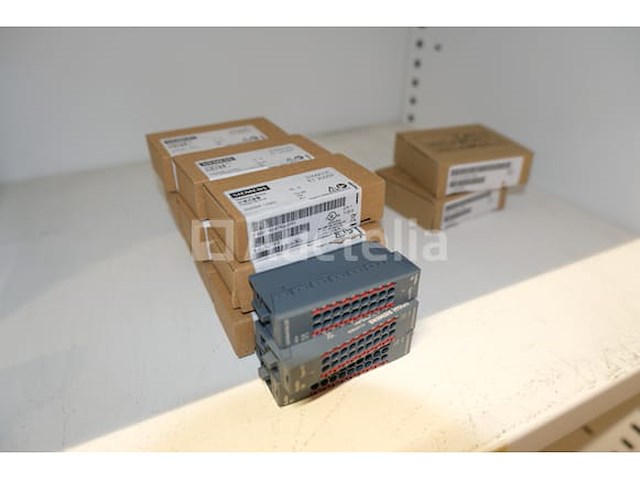 Elektronische printplaten en modules voor siemens plc's - afbeelding 12 van  17