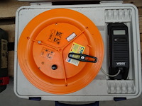 Elektronische slangenwaterpas nivcomp - afbeelding 3 van  4