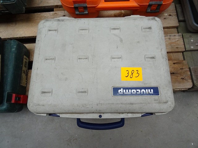 Elektronische slangenwaterpas nivcomp - afbeelding 4 van  4