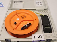 Elektronische slangweegschaal - nivcamp toebehoren - koffer - afbeelding 1 van  3