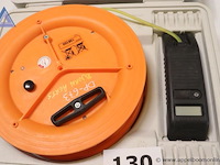 Elektronische slangweegschaal - nivcamp toebehoren - koffer - afbeelding 3 van  3