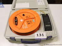 Elektronische slangweegschaal - nvcamp toebehoren - koffer - afbeelding 1 van  3