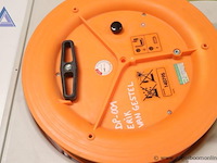 Elektronische slangweegschaal - nvcamp toebehoren - koffer - afbeelding 2 van  3