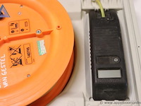 Elektronische slangweegschaal - nvcamp toebehoren - koffer - afbeelding 3 van  3