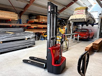 Elektronische stapelaar pse15l-c3 (2025) - afbeelding 2 van  21