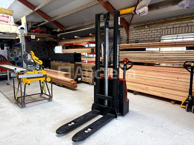 Elektronische stapelaar pse15l-c3 (2025) - afbeelding 1 van  21