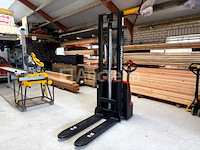 Elektronische stapelaar pse15l-c3 (2025) - afbeelding 1 van  21