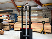 Elektronische stapelaar pse15l-c3 (2026) - afbeelding 8 van  24