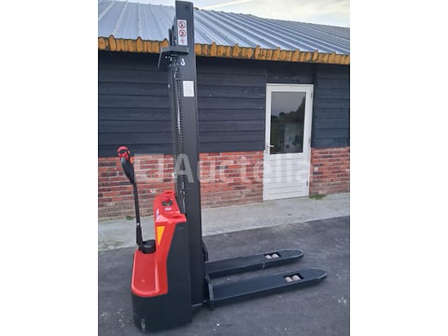 Elektronische stapelaar pse15l-c3 (2026) - afbeelding 15 van  24