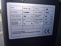Elektronische stapelaar pse15l-c3 (2026) - afbeelding 16 van  24