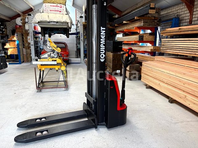 Elektronische stapelaar pse15l-c3 (2026) - afbeelding 11 van  24