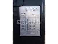 Elektronische stapelaar pse15l-c3 (2026) - afbeelding 13 van  24