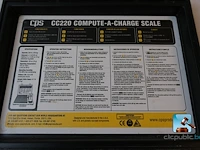 Elektronische weegschaal - afbeelding 3 van  5