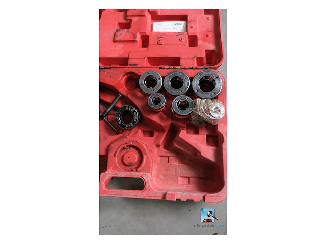 Elektroporatieve filtermachine - afbeelding 7 van  8