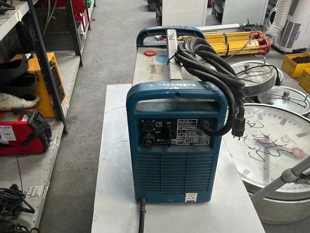 Elektrosta elektrotig 210 tig-lasmachine - afbeelding 4 van  6