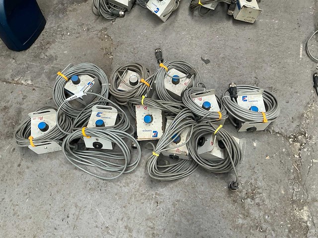 Elektrosta rc-01 las regelaars (10x) - afbeelding 1 van  3